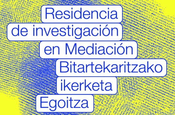 Residencias de investigación en mediación en el Centro Huarte