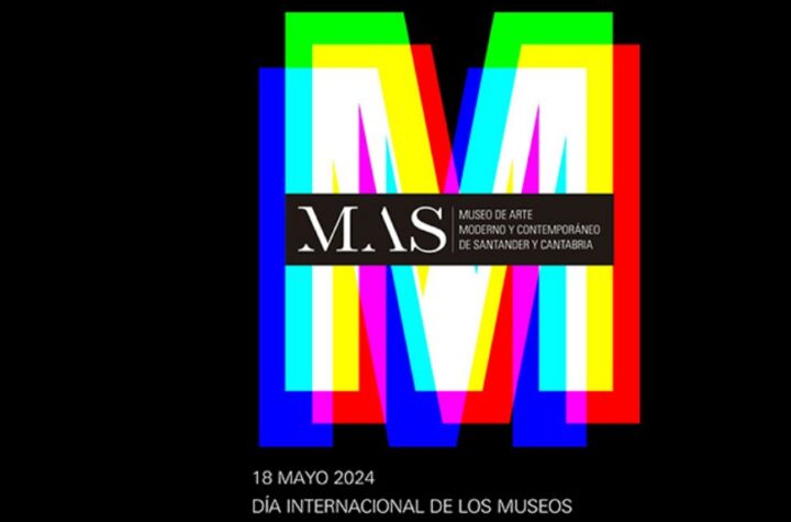 Día Internacional de los Museos 2024 en el Museo de Arte Moderno y Contemporáneo de Santander y Cantabria. MAS