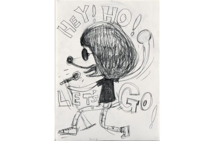 El dibujo en el arte contemporáneo. Museo Guggenheim Bilbao