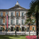 Auxiliar de los servicios del Museo Thyssen-Bornemisza