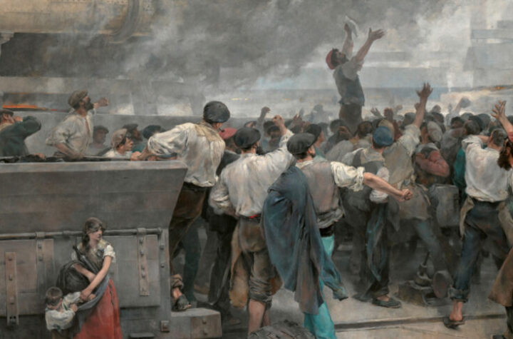 Arte y transformaciones sociales en España (1885-1910). Museo Nacional del Prado