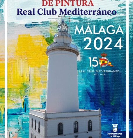 IV Certamen Nacional de Pintura Real Club Mediterráneo de Málaga