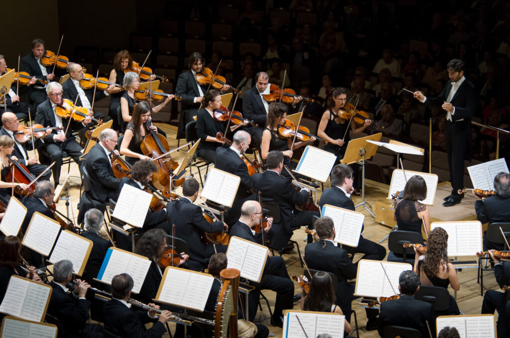 Empleo cultural. Coordinadores de producción en la Orquesta y Coro Nacionales de España