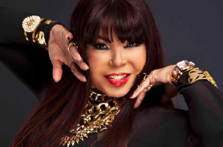 Lila Morillo anuncia su regreso a la TV venezolana