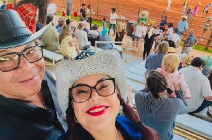 Liliana Rodríguez compartió la roca que le regalaron por su cumpleaños y anuncia matrimonio