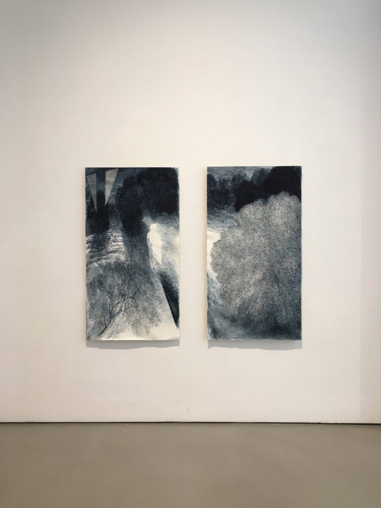 Mari Puri Herrero. El color de los días. Galería Álvaro Alcázar