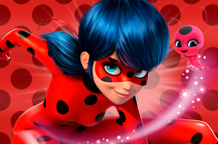 Mediawan y ZAG se enorgullecen en anunciar el nacimiento de Miraculous Corp