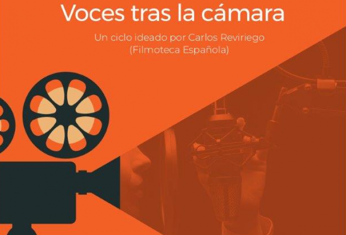 Voces tras la cámara. Museo Patio Herreriano