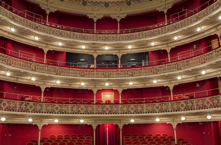 Empleo cultural. Asistente a la dirección artística en la Compañía Nacional de Teatro Clásico