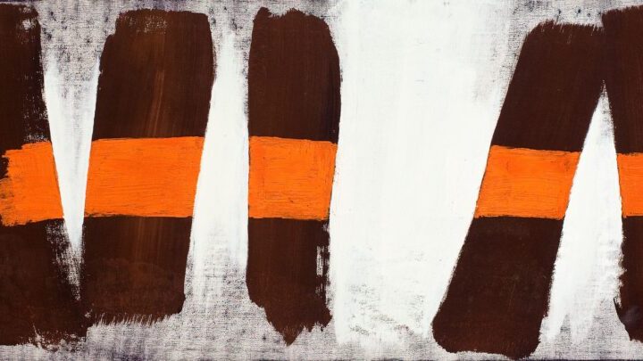 Agustín Ibarrola. Galería Lucía Mendoza