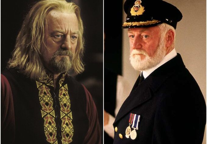 reconocido por sus papeles en “El Señor de los Anillos” y “Titanic”
