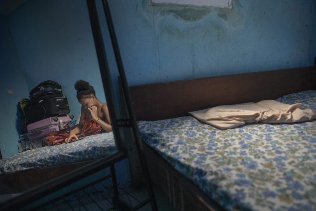 Ana Palacios. Las Habitantes. Primer Premio en la I Edición del Premio Internacional de Fotografía Esperanza Pertusa