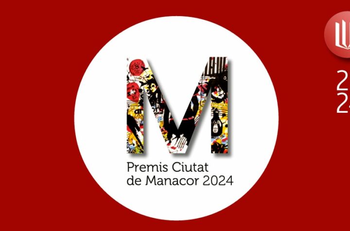 XXVII Premi Ciutat de Manacor d´Arts Plastiques 2024