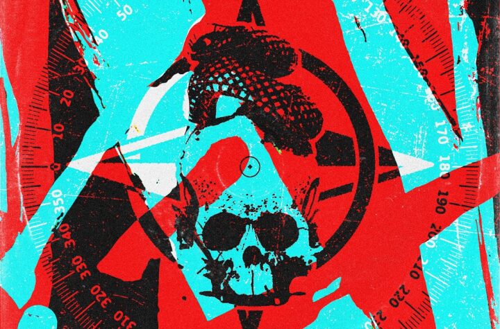 DJ Heresicka lanza su nuevo single titulado "Apocalypticka" con la colaboración de MC Reptile