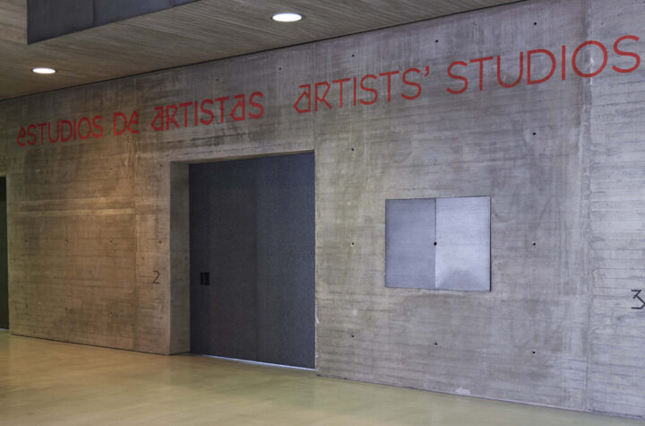 Residencias artísticas 2024- 2025. C3A. Centro de Creación Contemporánea de Andalucía