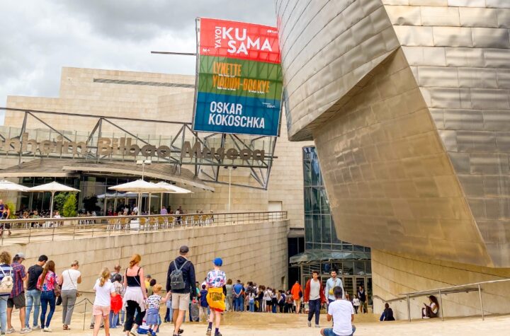 Museo Guggenheim Bilbao