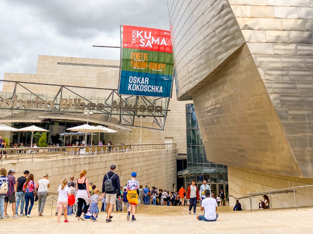 Museo Guggenheim Bilbao