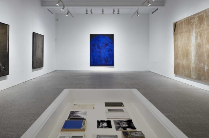 Antoni Tàpies. La práctica del arte. Museo Reina Sofía