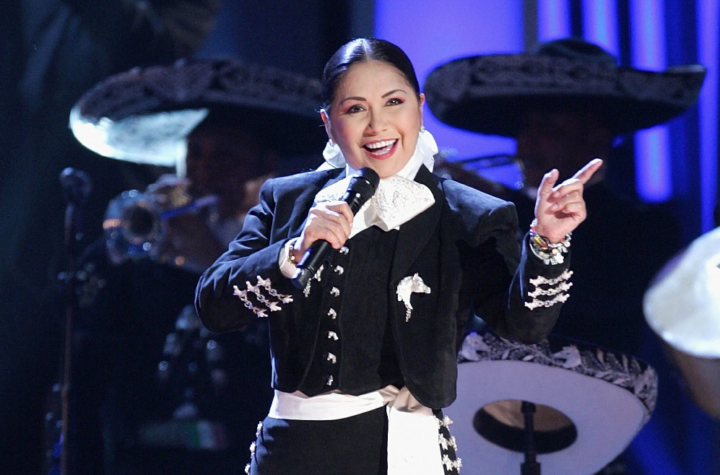 El mensaje que envió a Venezuela la cantante Ana Gabriel tras el triunfo de La Vinotinto