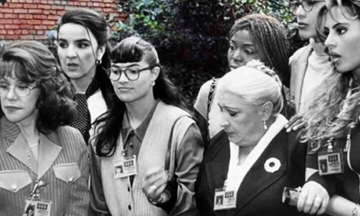 El último mensaje de la actriz de “Betty la fea” antes de quitarse la vida