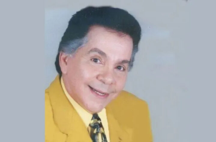 Falleció el famoso presentador de TV venezolano César González: 'El amigo de todos'