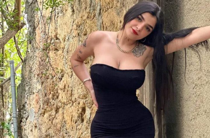 Famoso rapero rechazó hacer una colaboración explícita con Karely Ruiz