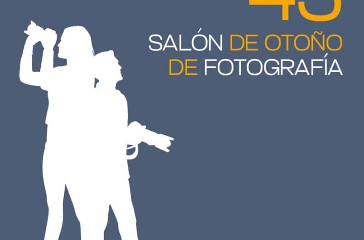 45 Salón de otoño de fotografía. Fundación Bancaja