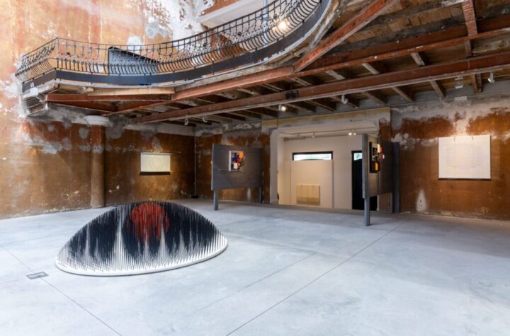 Soto. Galería Cayón, Mahón, Menorca, 2024
