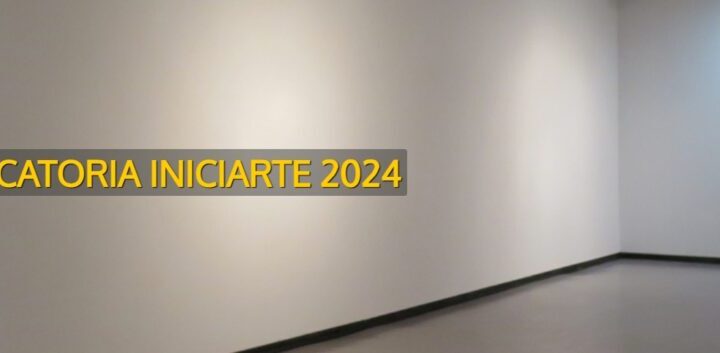 Programa Iniciarte 2024. Junta de Andalucía