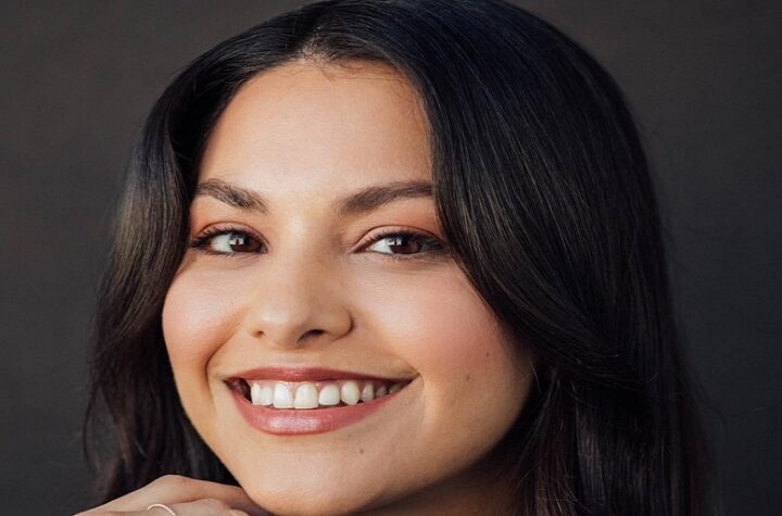 La actriz venezolana que triunfa en Hollywood y Netflix