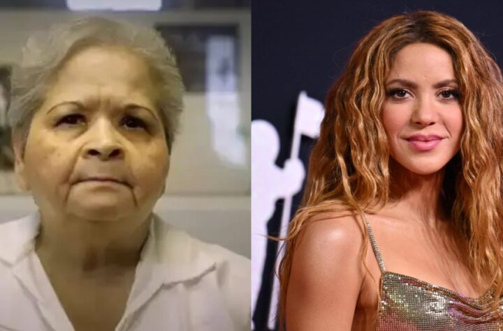 La asesina de Selena Quintanilla quiere ser la asistente de Shakira cuando salga de la cárcel