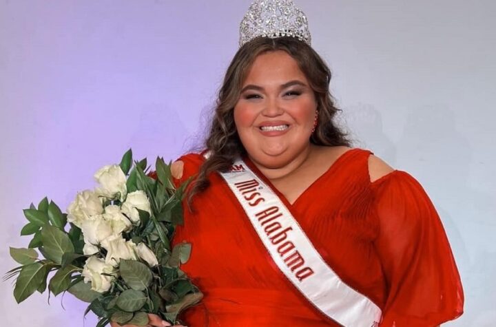 La ganadora de concurso de belleza en EEUU, Sara Milliken fue criticada severamente