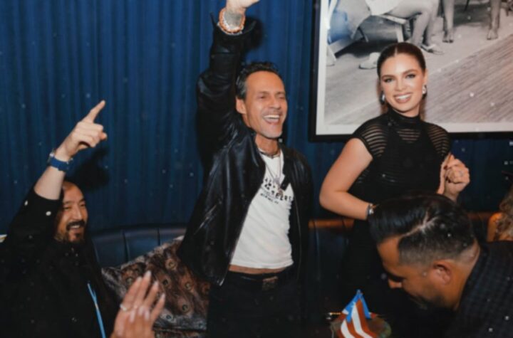 Marc Anthony se presentará en el Estadio Monumental Simón Bolívar de Caracas