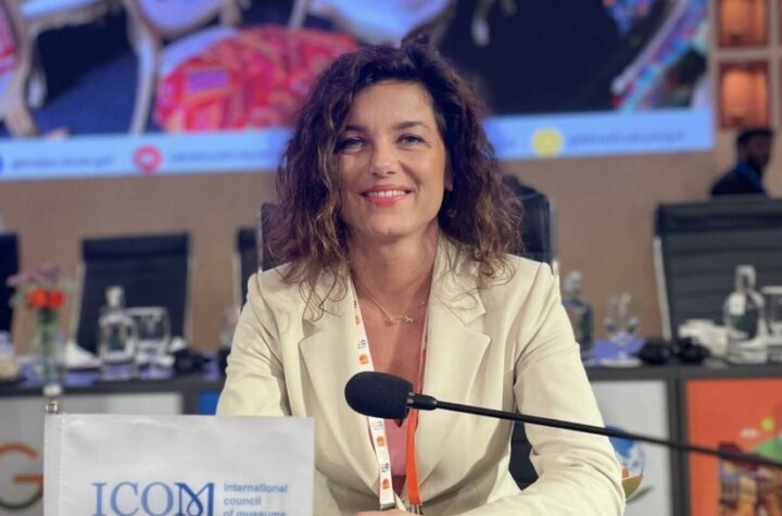 Medea S. Ekner, nueva directora general del Consejo Internacional de Museos
