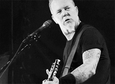 Miembros de Metallica felices de estar tocando en el Fortnite Festival.- Blog Hola Telcel
