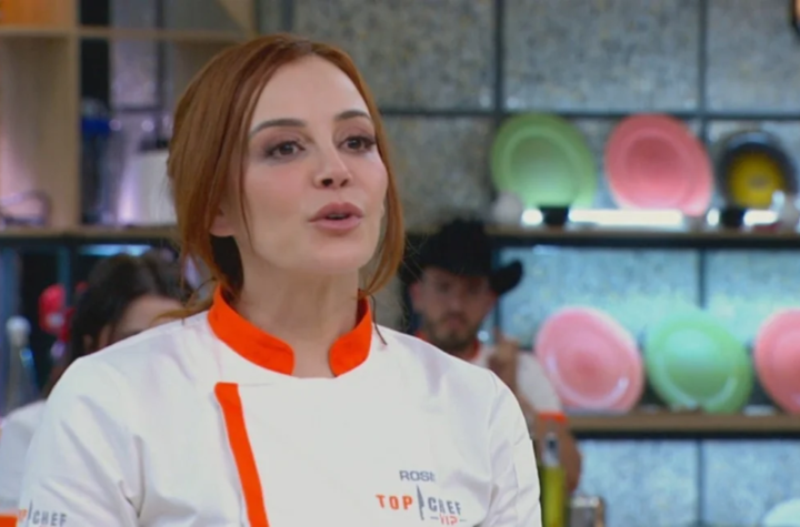Rosie Rivera criticó las Arepas venezolanas