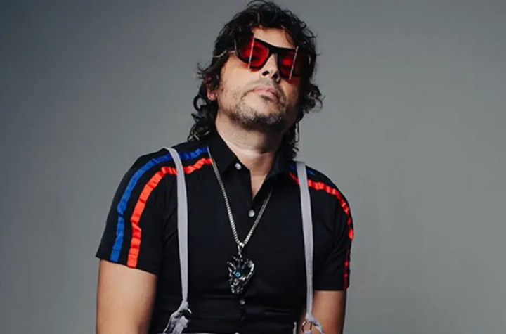 Servando Primera reaccionó ante la venta de ropa íntima presuntamente usada por él