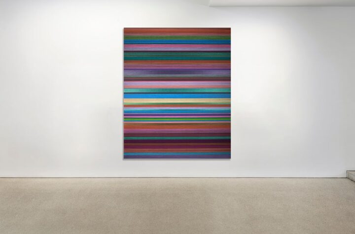 Soledad Sevilla. Horizonte de los ojos, 2023