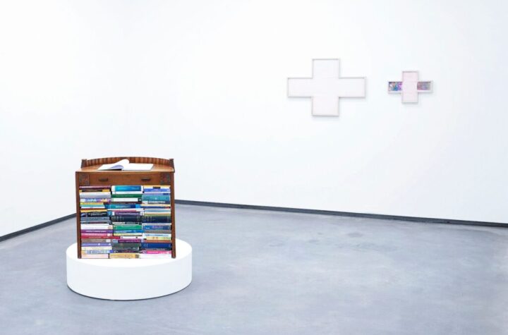 Susan Hiller. Dedicado a lo desconocido. © Fotografía: Museo Helga de Alvear. Tania Castro