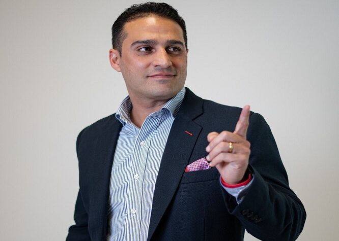 Visión e innovación, factores claves del éxito del empresario venezolano Guillermo Benzecry - FOTO