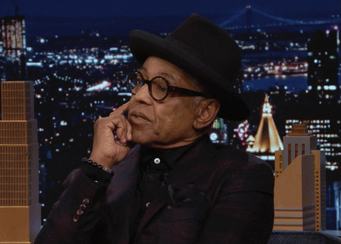 Giancarlo Esposito en 'The Tonight Show' de Jimmy Fallon.- Blog Hola Telcel