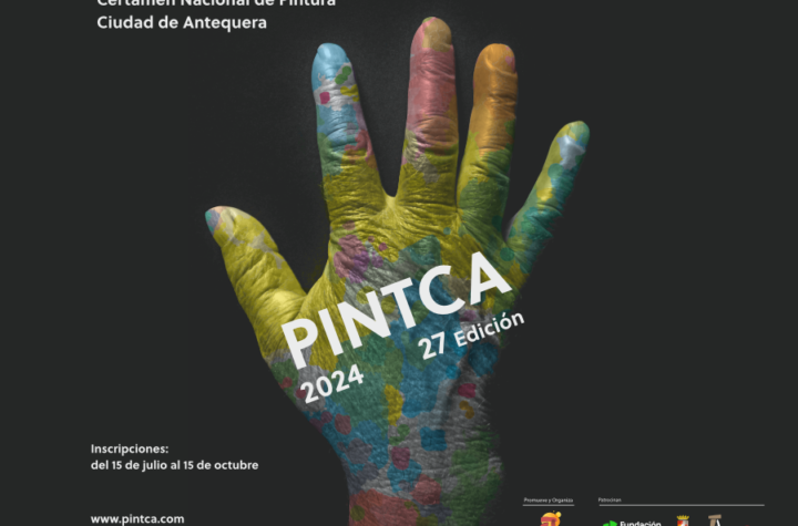 27º Certamen Nacional de Pintura Ciudad de Antequera 2024