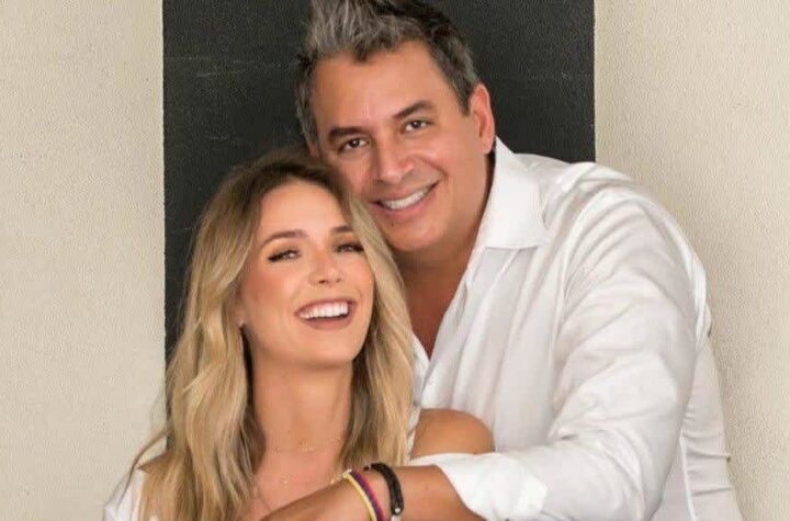 Daniel Sarcos y su pareja son acusados de traición a Venezuela por apoyar a la selección Argentina