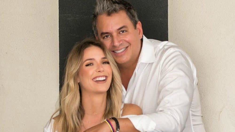 Daniel Sarcos y su pareja son acusados de traición a Venezuela por apoyar a la selección Argentina