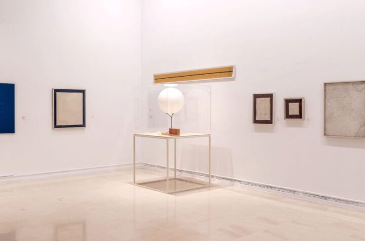 "Lejos del vacío. ZERO y el arte de posguerra en Europa". IVAM. Instituto Valenciano de Arte Moderno