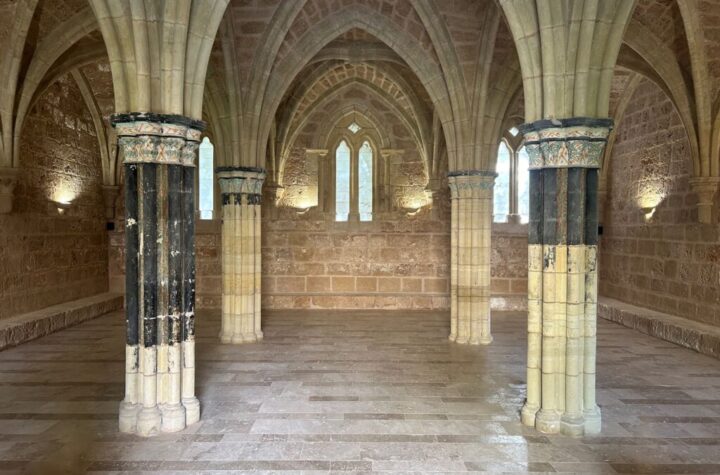 Monasterio de Piedra. Nuévalos, Zaragoza