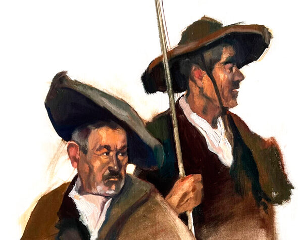 Zuloaga: Re-composición. Museo Carmen Thyssen Málaga