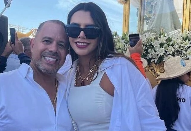 La Miss Mundo venezolana Ivian Sarcos se encuentra consternada por la detención de su esposo en Guárico