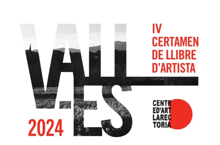 VALL-ÉS. IV Certamen de libro de artista