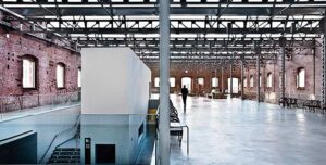2 Coordinadores técnicos en el Centro Cultural Daoiz y Velarde